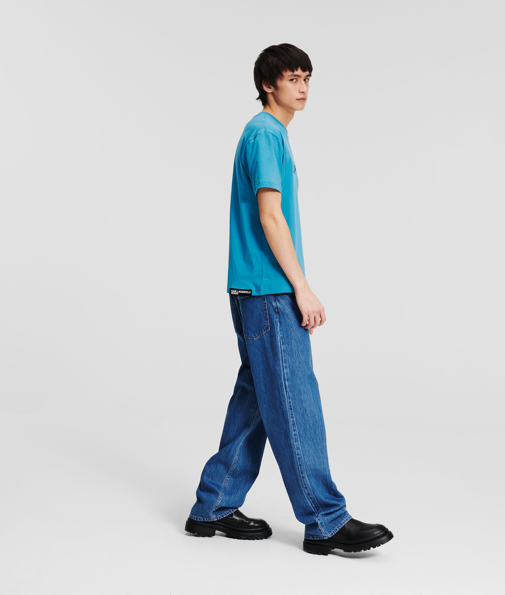 (image for) High-Tech KLJ RELAXED Jeans